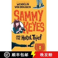 【4周達(dá)】Sammy Keyes and the Hotel Thief