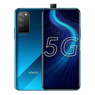 榮耀（HONOR）榮耀x10手機全面屏5G雙模麒麟820升降攝像頭4000萬(wàn)高感光影像手機 競速藍 8GB+128GB