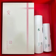 三草兩木 春生秋實(shí)舒安特護(hù)修護(hù)水乳紅藜薏仁水液紫蘇套盒潔面乳防曬 舒安健康水特護(hù)版(修復(fù)水+乳）