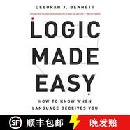 【3-4周達】Logic Made Easy: How to Know When Language Deceives You