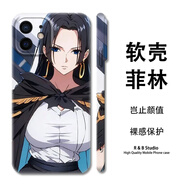 萬浮生海賊王手機殼適用iPhone15promax小米14蘋果13一加12/opporeno11S華為mate60plus/vivoiqooneo9榮 07-菲林全包殼 iPhone 其他型號
