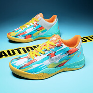 LNKBNiKe科比8代籃球鞋男款Kobe8威尼斯碳板全氣墊耐磨運動鞋 彩蘭 【摩擦有聲音】 35 運動鞋標(biāo)準(zhǔn)碼
