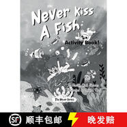 【2-3周達(dá)】Never Kiss a Fish Activity Book: The Never Series