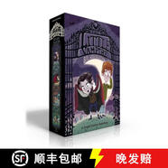The Little Vampire Bite-Sized Collection (Boxed Set): The Little Vampire; The Little Vampire Moves ~