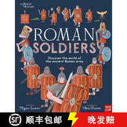 【2-3周達(dá)】British Museum: Roman Soldiers: Discover the world of the ancient Roman army