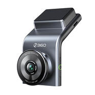 360行車(chē)記錄儀G300新款 1296P高清夜視廣角無(wú)線(xiàn)WiFi24h停車(chē)監控 標配+32G卡