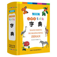 小學(xué)生多功能字典（彩圖插圖版）新華字典 多功能字典 中小學(xué)生工具書2023新版