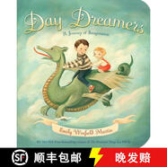 【3-4周達(dá)】Day Dreamers: A Journey of Imagination
