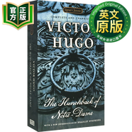 巴黎圣母院 英文原版 The Hunchback of Notre-Dame Hugo, Victor