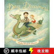【3-4周達】Day Dreamers: A Journey of Imagination