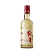 紅星大曲釀 清香型白酒 52度 500mL 1瓶