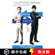 【3-4周達(dá)】Catch Me If You Can : The True Story Of A Real Fake