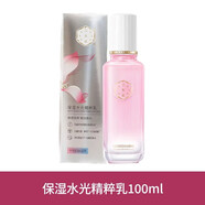 三生花玫瑰花釀潤妍高保濕精華水乳100ml 水100ml 保濕水光精萃乳100ml