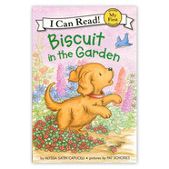 Biscuit in the Garden (My First I Can Read)花園中的小餅干  小學(xué)教輔
