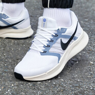 耐克（NIKE）男鞋運動鞋 25秋季新款低幫慢跑鞋耐磨登山休閑鞋網(wǎng)面透氣跑步鞋 飛線科技/賽車藍 【曬圖-10】 41 (內(nèi)長260mm)