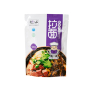 安食六和蘭州牛肉面拉面 方便面速食 宵夜經(jīng)典系列 清真速食拉面牛肉桶裝 酸菜牛肉拉面237g*5袋（煮）