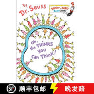 【3-4周達】Oh, the Thinks You Can Think!
