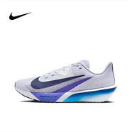 耐克（NIKE）男鞋ZOOM RIVAL FLY 4氣墊緩震舒適跑鞋 公路競(jìng)速訓(xùn)練運(yùn)動(dòng)跑步鞋 FV6040-002 42.5