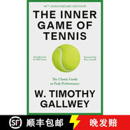 現(xiàn)貨 身心合一的奇跡力量 美版 The Inner Game of Tennis: The Classic Guide to the Mental Side of Peak Performance
