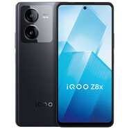 iQOO Z8x學(xué)生大電池大內(nèi)存手機(jī)9.9新 z8x曜夜黑 12GB+256GB九九新