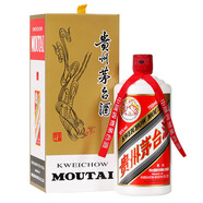 茅臺貴州茅臺酒 飛天茅臺53度 醬香型白酒 收藏送禮 53度 750mL 1瓶 茅臺飛天（單瓶）