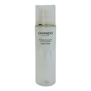 自然堂（CHANDO）新品 自然堂清爽柔焦定妝持久噴霧防水持妝防汗控油保濕快速 100ml 1瓶