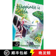 預(yù)訂 Happiness is Green