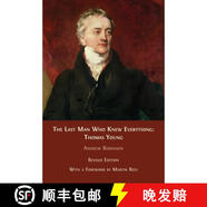 【3-4周達】The Last Man who Knew Everything: Thomas Young