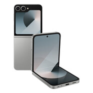 三星   SAMSUNG Galaxy Z Flip6 AI手機 5000萬(wàn)像素 智能外屏 雙卡 折疊屏手機 星夜銀 12+256GB 官方標配