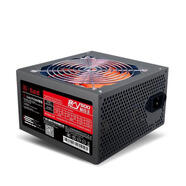 大水牛（BUBALUS）原裝船長(cháng)RM400/488/寬v400/500/600臺式機電源全新靜音背線(xiàn)寬幅 寬v500(400w)