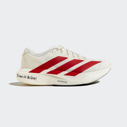 阿迪達斯 （adidas）男子 跑步系列 adizero Evo SL M 跑步鞋 JS1182 漢玉白  40.5 