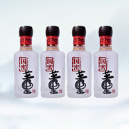 董酒貴州董酒 國密方印54度董香型白酒【節日送禮】商務(wù)宴請 54度 100mL 4瓶