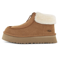 UGGFunkette Boot 其他 保暖耐磨防滑 方克特 及踝 雪地靴 女款 栗色 40