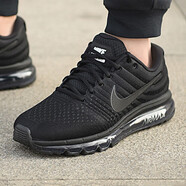 耐克（NIKE）男鞋春季新款全掌氣墊鞋減震透氣跑步鞋休閑舒適運(yùn)動(dòng)鞋 849559-004/AIR MAX全掌大氣墊 42