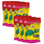 寸金（INCH-GOLD）經(jīng)典龜龜糧量販裝 200g×6袋/盒 烏龜巴西龜 龜糧通用型 