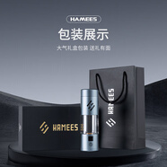 布蘭格迪富氫水素分離杯超飽和富氫水杯水素杯制氫氣杯氫氧分 神秘黑