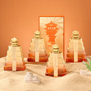 金徽 盛世金徽 濃香型白酒 52度 500ml*4瓶 整箱裝 春節禮品