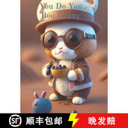 【3-4周達】You Do You Boo Bunny