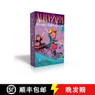 【4周達(dá)】Aleca Zamm Wonder-Ful Collection (Boxed Set): Aleca Zamm Is a Wonder; Aleca Zamm Is Ahead of H~