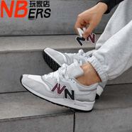 NEW BALANCE【NBers玩家店】NewBalance美產(chǎn)M997LBG復(fù)古慢跑鞋 M997LBG 41.5