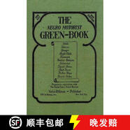【4周達(dá)】The Negro Motorist Green-Book: 1940 Facsimile Edition
