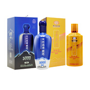 茅臺貴州茅臺集團 茅鹿源 醬香型配制酒 鹿筋酒 53度500ml 1瓶 +天佑德海拔3000