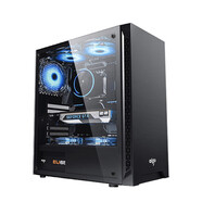 微星（MSI）酷睿i5 13400F/RTX4060TI/3060TI電腦主機(jī)游戲直播設(shè)計(jì)臺(tái)式組裝機(jī) 16GB 1TB M.2 固態(tài)硬盤 x 套餐一