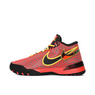 耐克（NIKE）男子籃球鞋LBJ NXXT GENISUS EP運(yùn)動(dòng)鞋 HF0711-600亮深紅 42