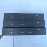 H3C原裝 ER3108G千兆路由器單WAN口8口千兆LAN口WEB管理企業(yè)VPN路由器
