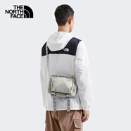 北面（The North Face）單肩背包斜挎包戶外休閑運(yùn)動時尚百搭便攜收納25春夏新品|8AMV 7J4/灰色 2.5升/185*230*70mm