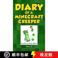 【2-3周達(dá)】Diary of a Minecraft Creeper Book 3: Attack of the Barking Spider!