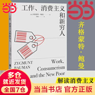 【當當正版新品】消費主義如何操控我們 工作 消費主義和新窮人 社會(huì )科學(xué)書(shū)籍 社會(huì )管理與社會(huì )規劃 西方文化思想史 消費社會(huì ) 工作消費新窮人 正版書(shū)籍 【單冊】工作 消費主義和新窮人