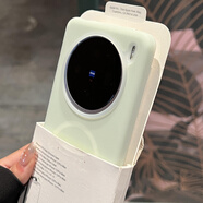 博巴特軟糯Q彈半透奶油綠多巴胺果凍殼適用oneplus一加13液態(tài)硅膠ace5磁吸無(wú)線(xiàn)充手機殼1+13耐臟findx8 磁吸+果凍【曼波綠 液態(tài)硅膠】 一加 13