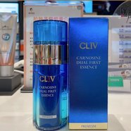 CLIV皙儷思肌肽亢皺彈力雙萃精華液雙管亢糖亢初老緊致提拉淡紋
